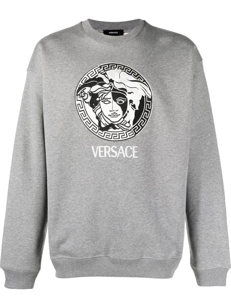 versace sweatshirt kadın|VERSACE (Wanda Plaza).